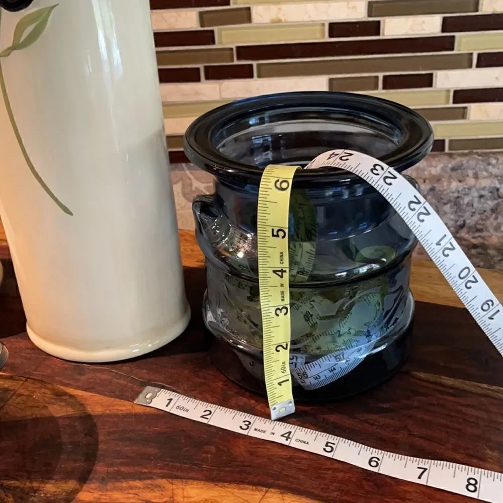 N/A jars excellent